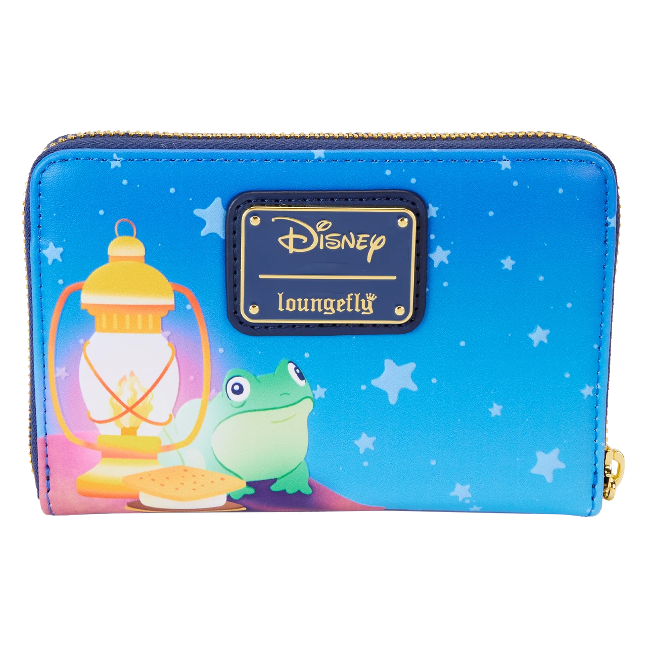 Loungefly Disney Lilo & Stitch Camping Cuties Zip-Around Wallet-zoom-4