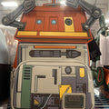 LF exclusive Star Wars chopper mini backpack