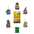 Loungefly SpongeBob SquarePants Cosplay Mystery Mini Backpack Keychain Charm
