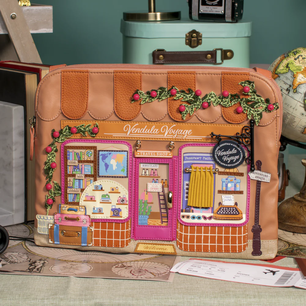 Vendula London Voyage Bella Bag-zoom-1