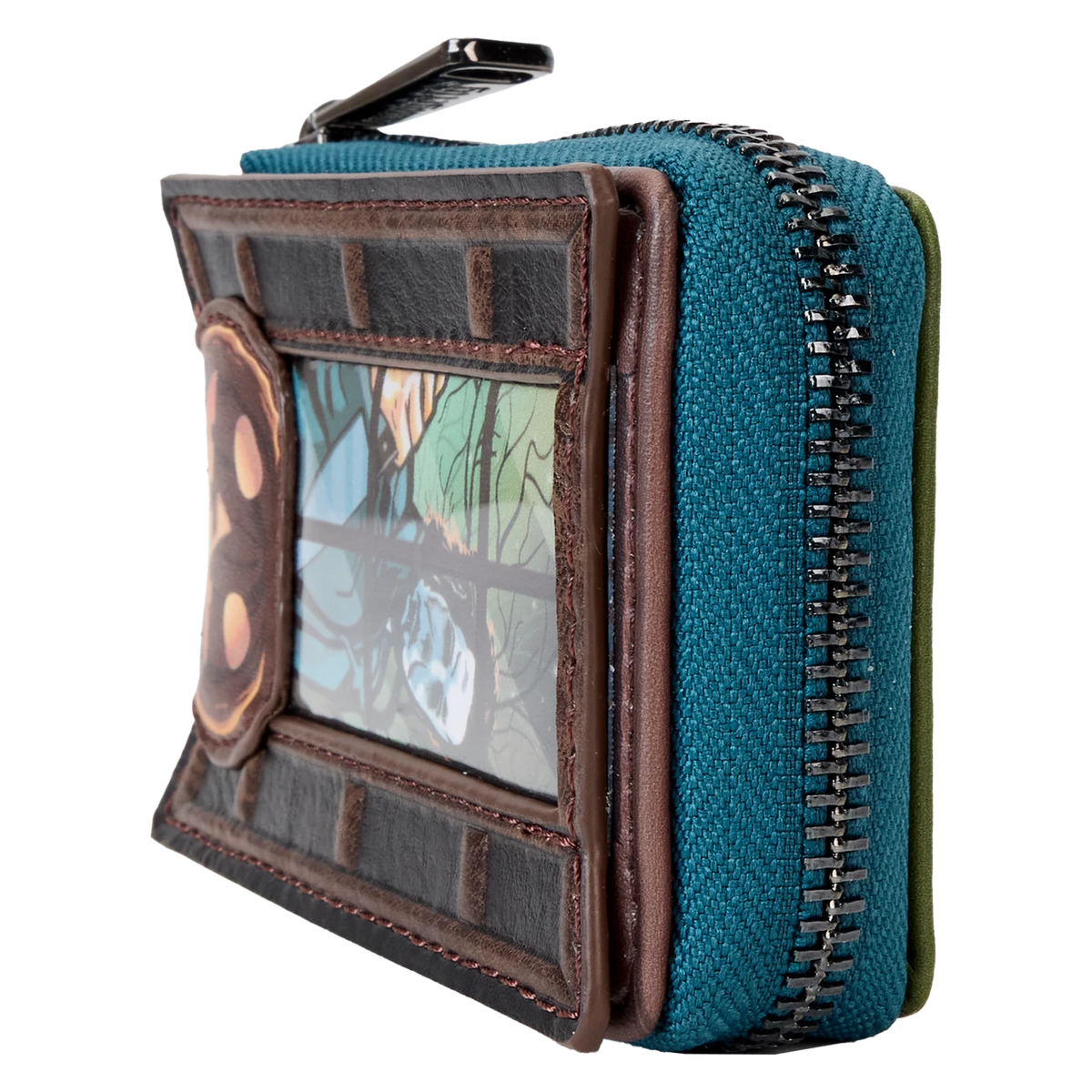 Loungefly Compass International Halloween Accordion Wallet-zoom-3