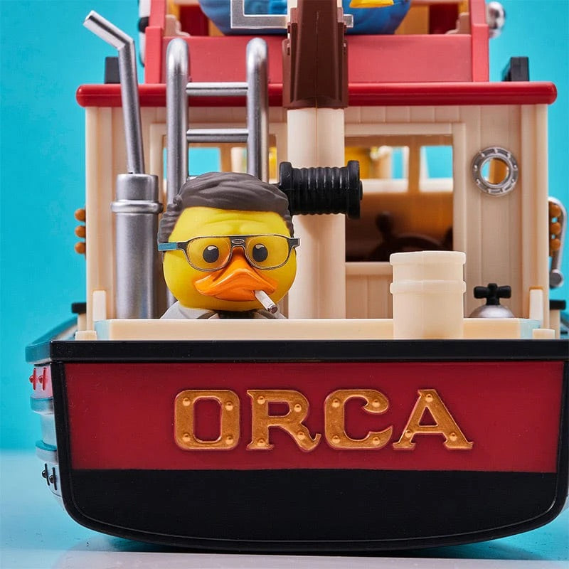 Jaws: Orca Boat TUBBZ (Special Edition)-5