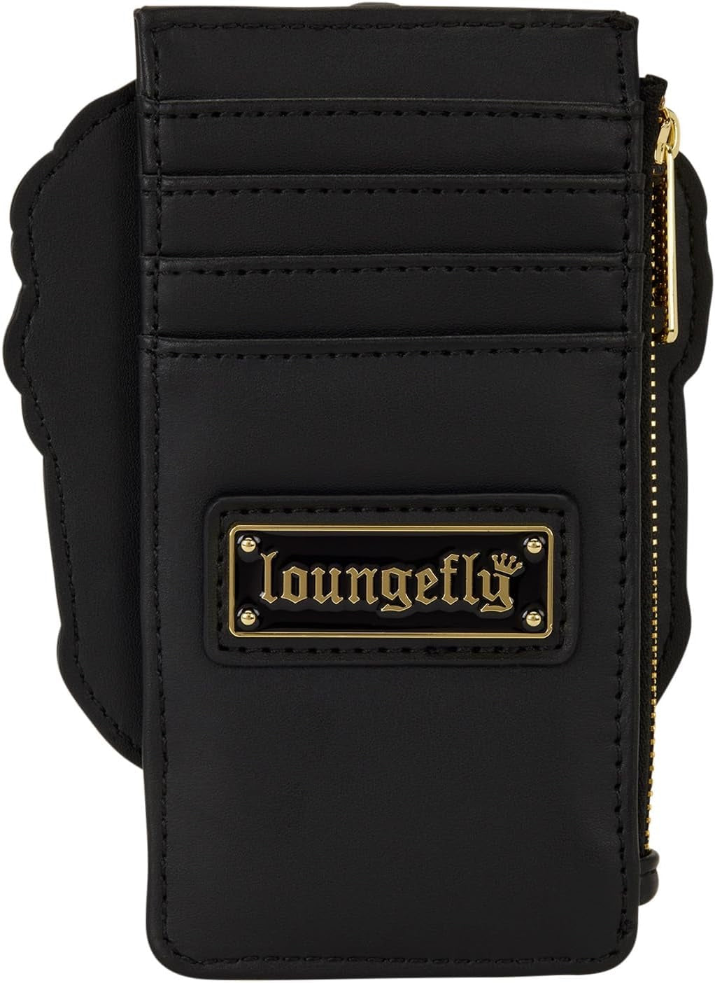 Loungefly Día de los Muertos Sugar Skull Large Card Holder-zoom-3