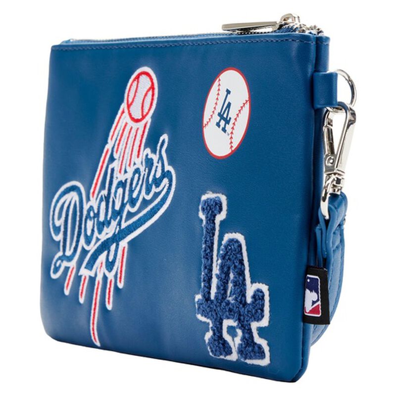 Loungefly MLB Los Angeles Dodgers Stadium Crossbody Purse