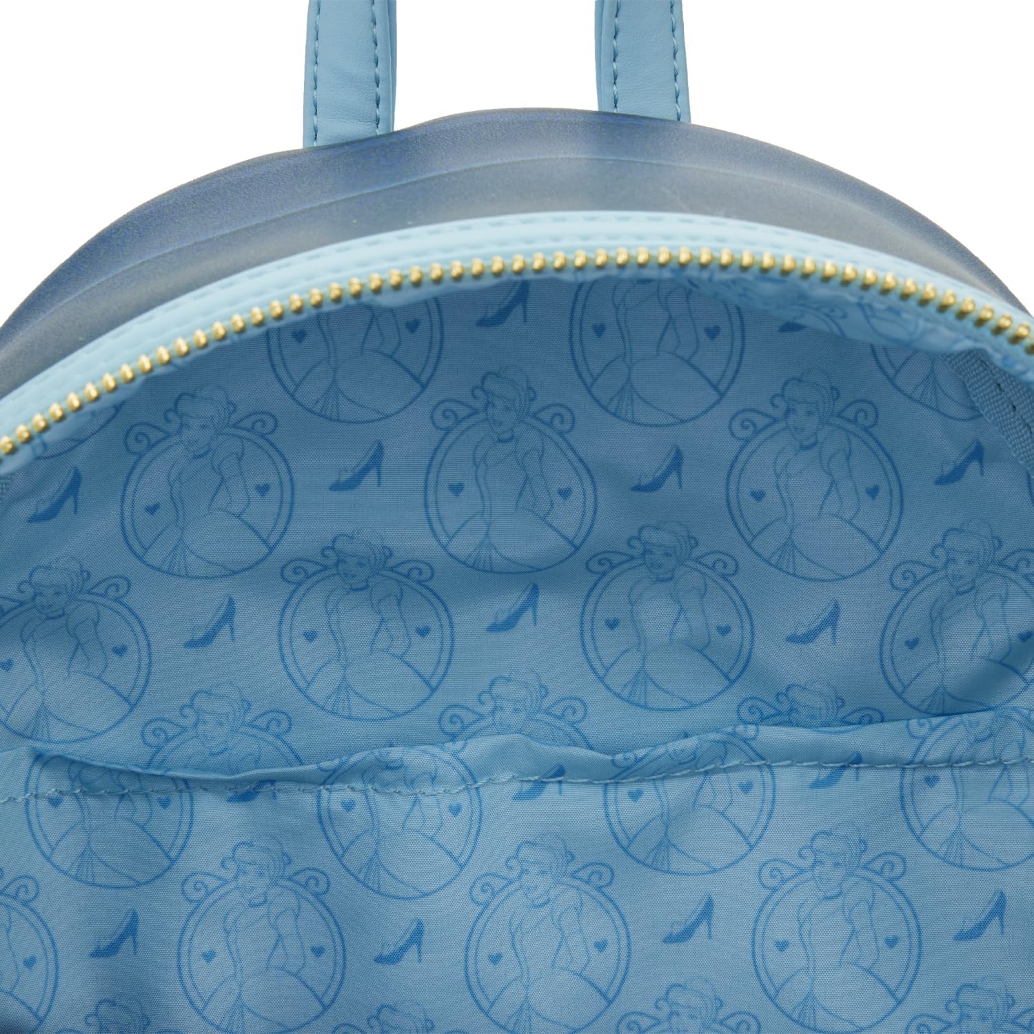 Loungefly Cinderella Princess Scenes Mini Backpack-4