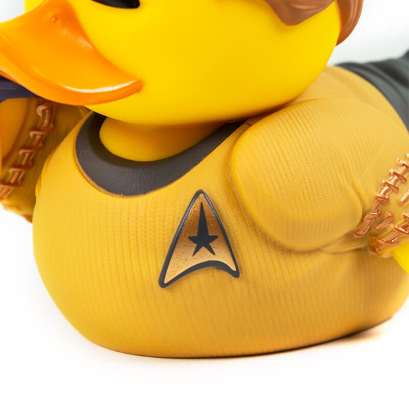 Star Trek: James T. Kirk TUBBZ (Boxed Edition)-zoom-3