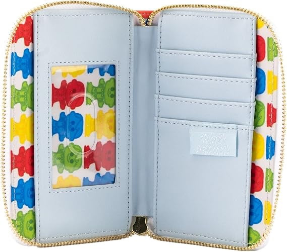 POP! by Loungefly Hasbro Candy Land "Take Me To The Candy" Zip-Around Wallet-4