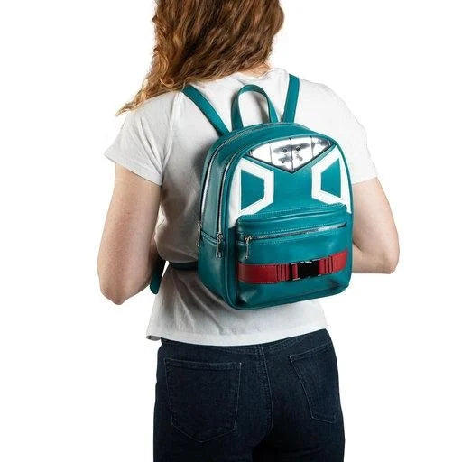 My Hero Academia Deku Mini Backpack-2