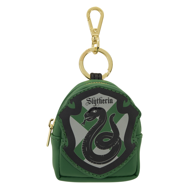 Loungefly Harry Potter Hogwarts™ Mystery Mini Backpack Keychain Charm