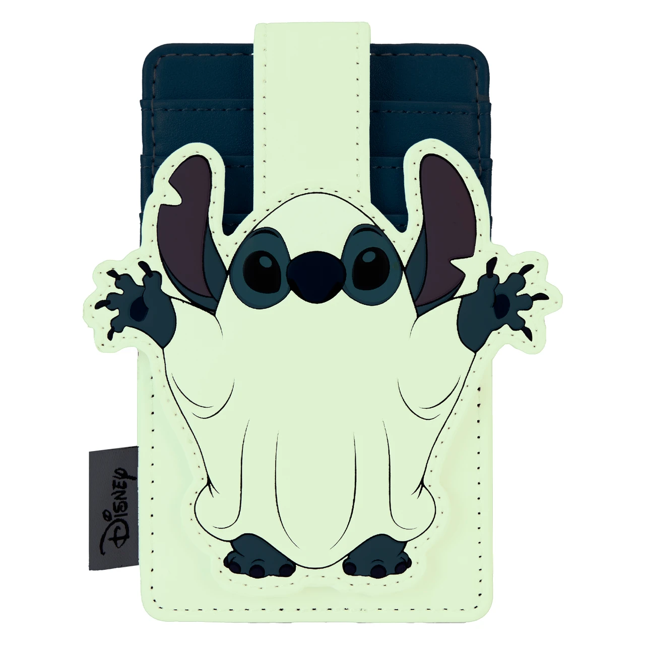 Loungefly Disney Lilo & Stitch Ghost Card Holder-zoom-2