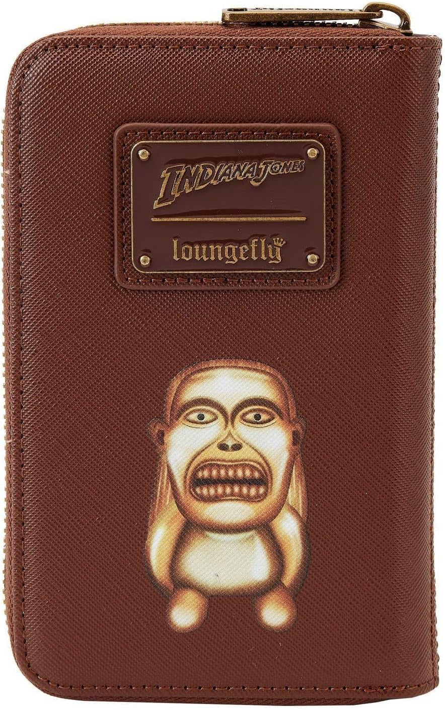 Loungefly Indiana Jones Raiders Zip-Around Wallet-zoom-4