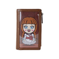 Loungefly Warner Brothers Annabelle Cosplay Bifold Wallet