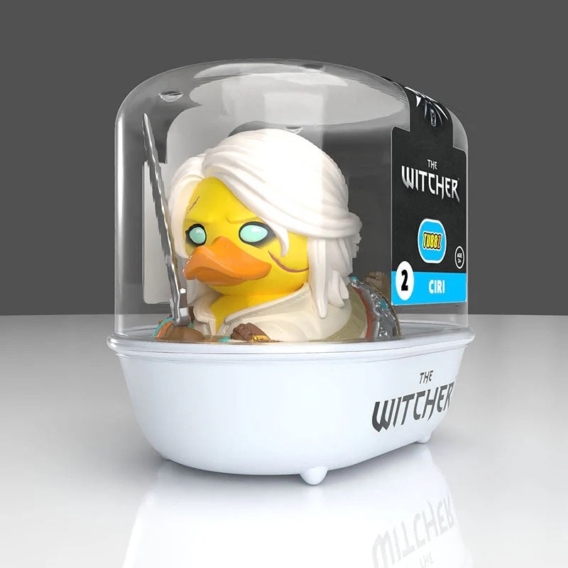 The Witcher: Ciri TUBBZ (First Edition)-1