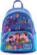 Loungefly Disney Bedknobs and Broomsticks Beautiful Briny Ballroom mini backpack