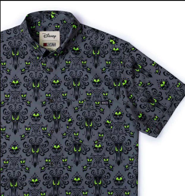 RSVLTS Disney Haunted Mansion Wall Creeps
