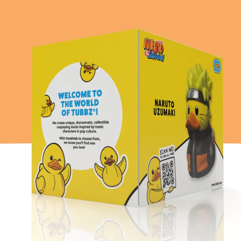 Naruto: Naruto Uzumaki TUBBZ (Boxed Edition)-2