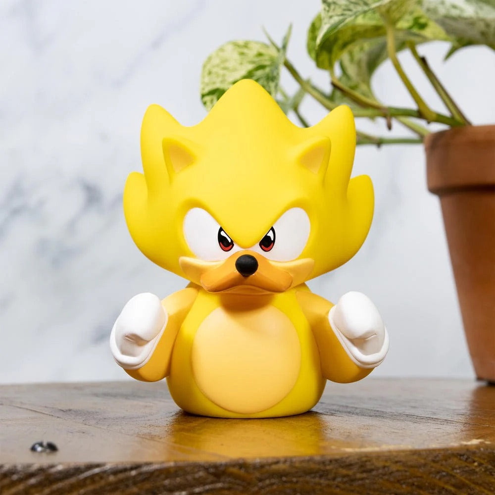 Sonic the Hedgehog ‘Super Sonic’ TUBBZ (Boxed Edition)-3