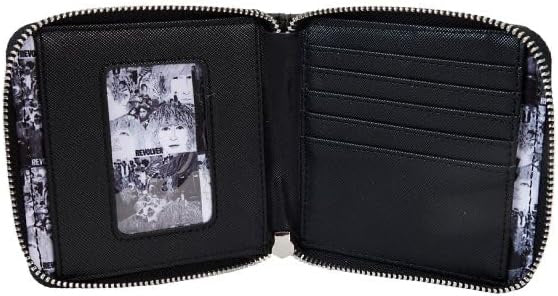 Loungefly The Beatles Revolver Album Zip-Around Wallet-zoom-3