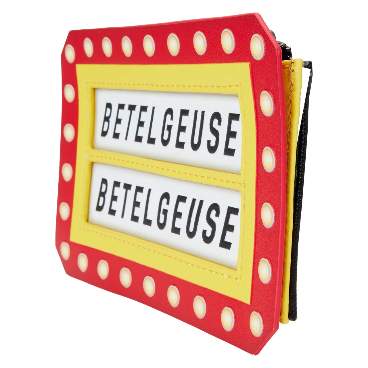 Loungefly Warner Brothers Beetlejuice Here Lies Betelgeuse Large Cardholder-zoom-4