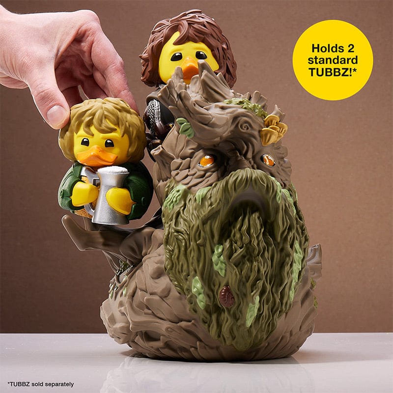 Lord of the Rings Treebeard Giant TUBBZ Cosplaying Duck Collectible-zoom-10