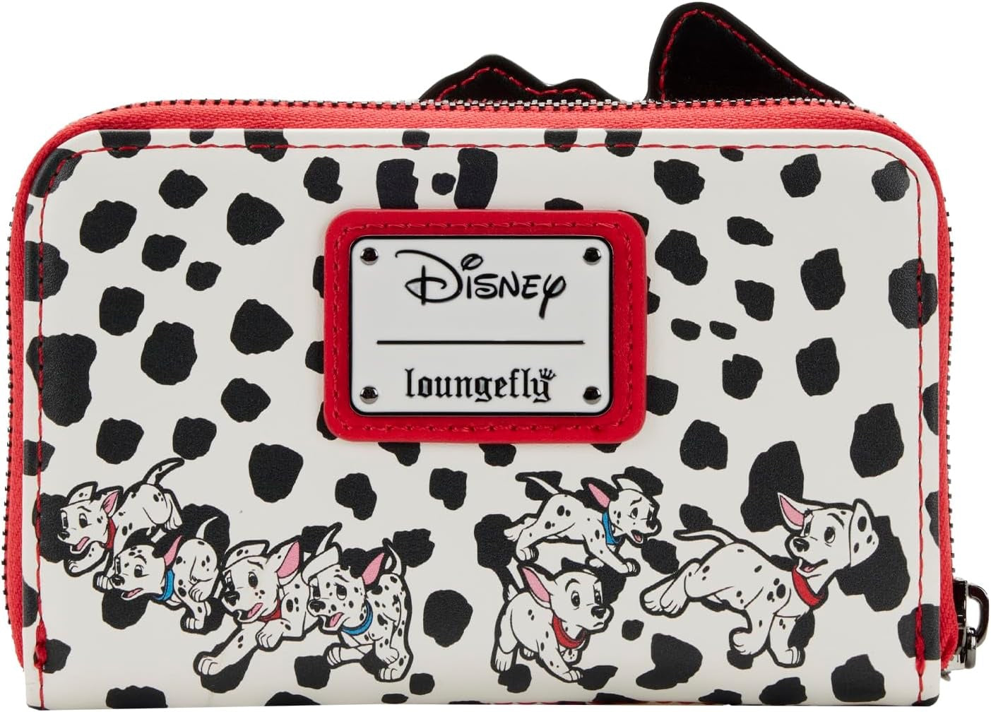 Loungefly Disney 101 Dalmatians Villains Scene Cruella Wallet-zoom-3