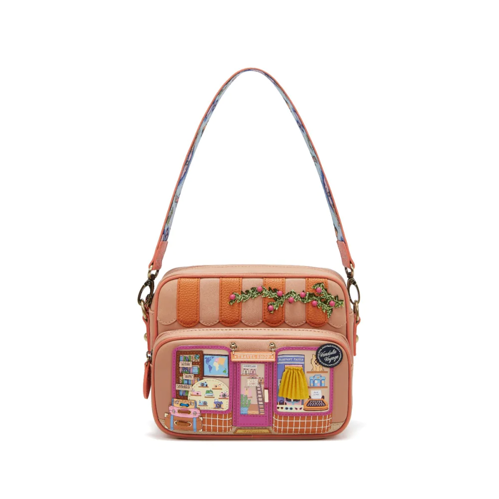 Vendula London Vendula Voyage Bea Bag