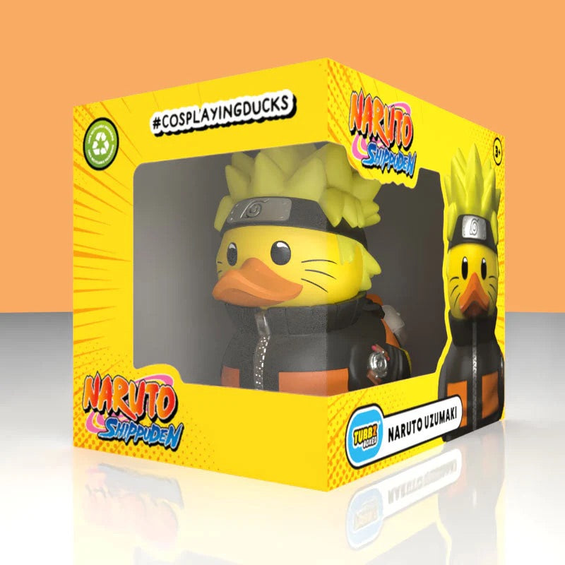 Naruto: Naruto Uzumaki TUBBZ (Boxed Edition)-zoom-5