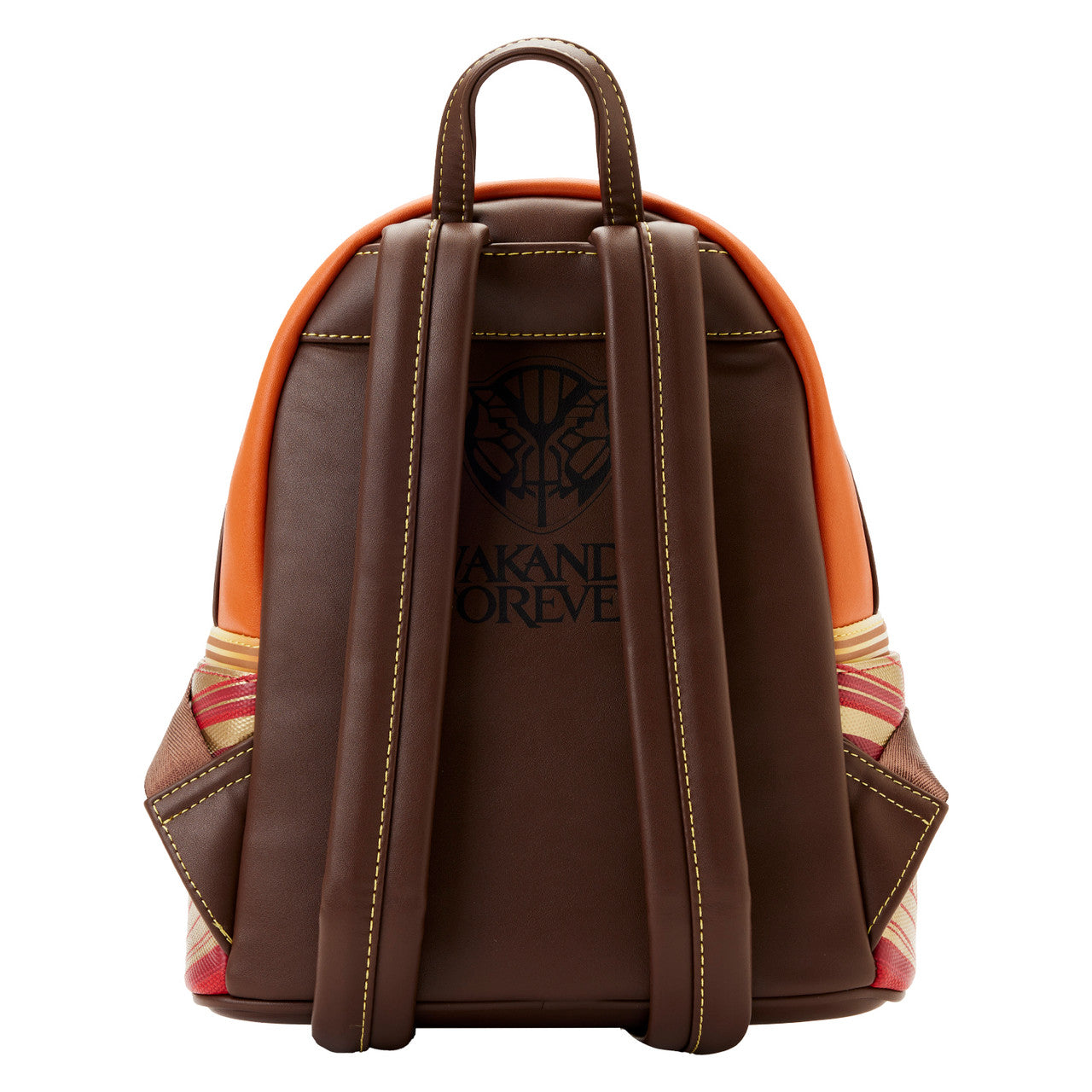 Loungefly Black Panther Wakanda Forever Okoye Cosplay Mini Backpack-zoom-4