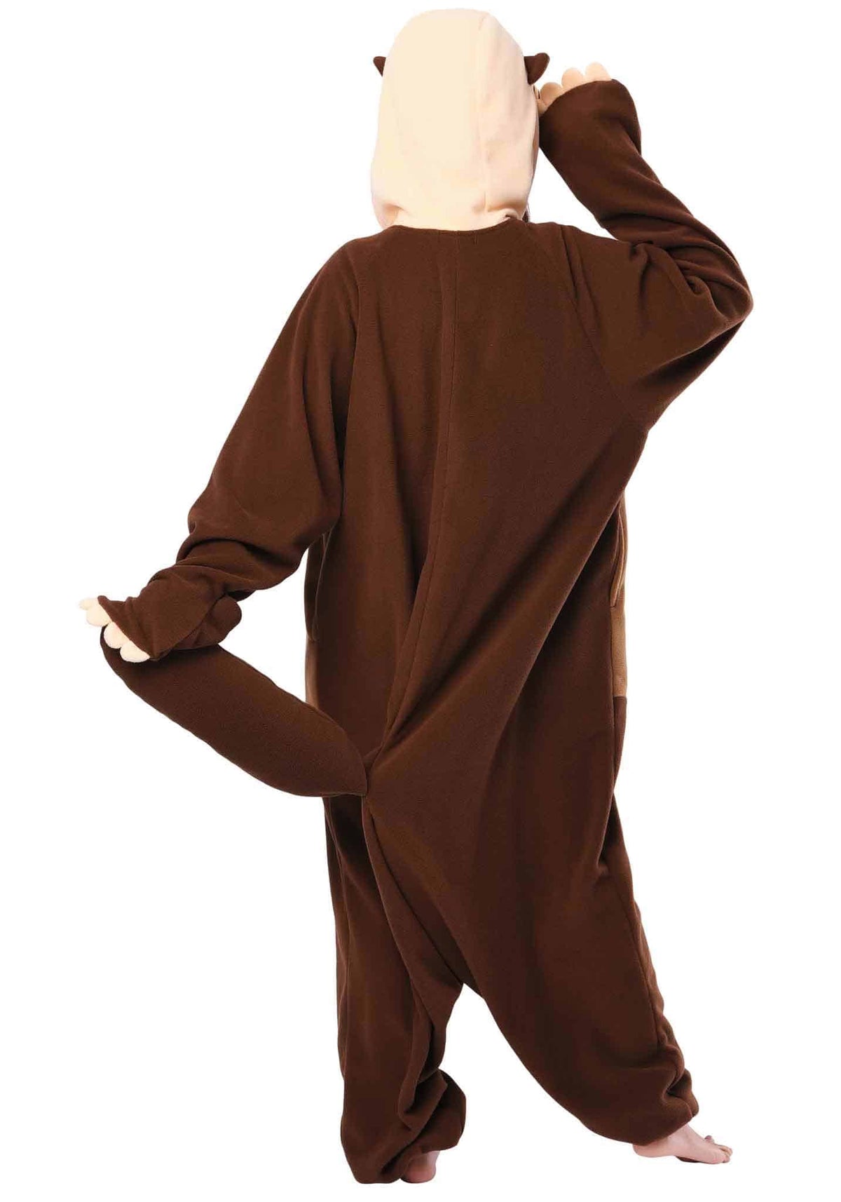 Sazac Sea Otter Kigurumi onesie-2