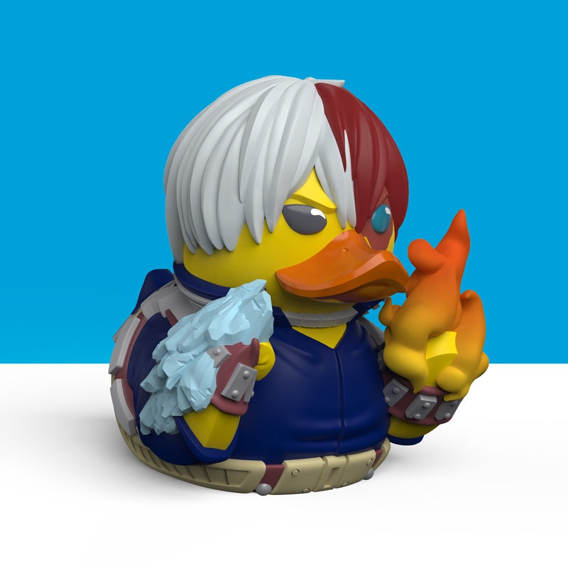 My Hero Academia: Shoto Todoroki TUBBZ (Boxed Edition)-zoom-1