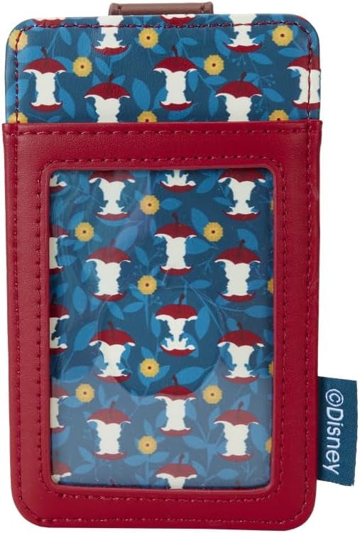 Loungefly Disney Snow White Classic Apple Cardholder-3