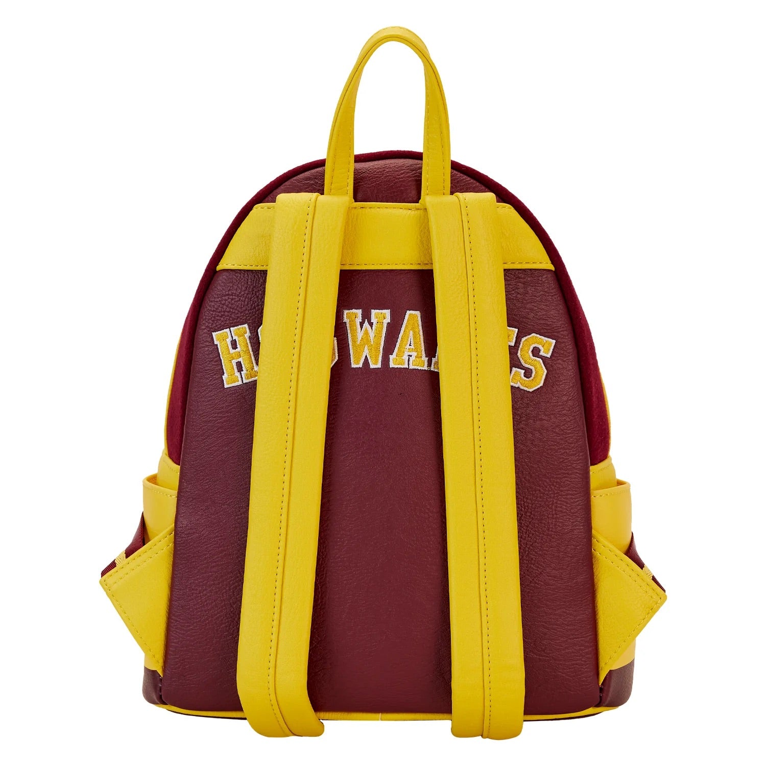Loungefly Harry Potter Gryffindor Varsity Mini Backpack-5
