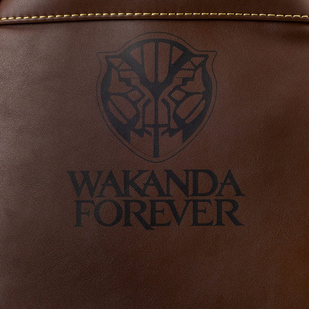 Loungefly Black Panther Wakanda Forever Okoye Cosplay Mini Backpack
