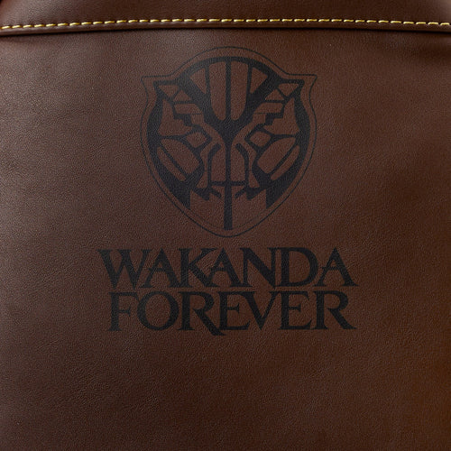 Loungefly Black Panther Wakanda Forever Okoye Cosplay Mini Backpack