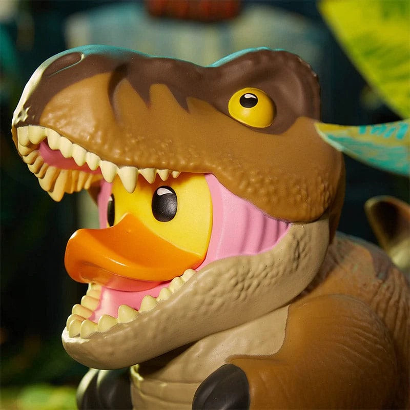 Jurassic Park T-Rex TUBBZ (Boxed Edition)-zoom-3