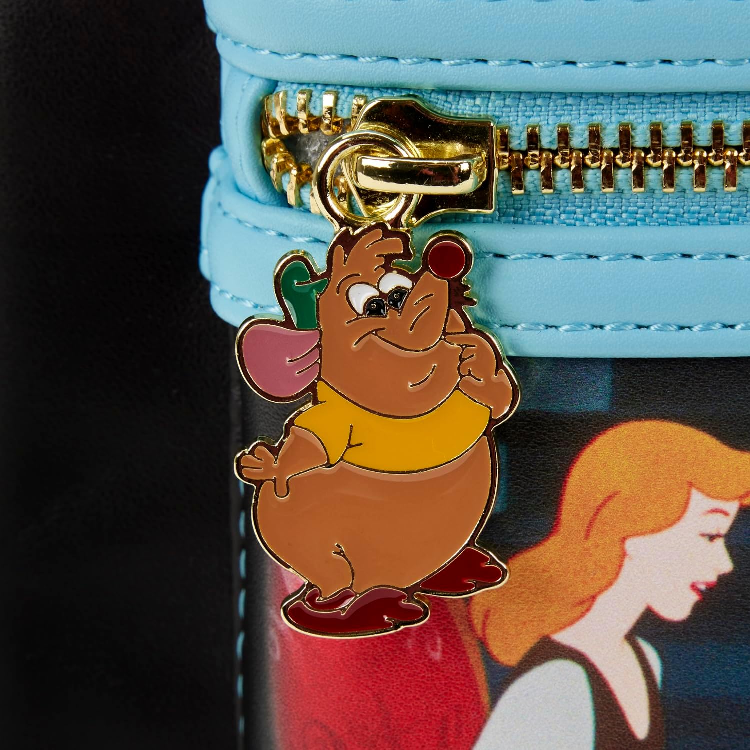 Loungefly Cinderella Princess Scenes Mini Backpack-zoom-5