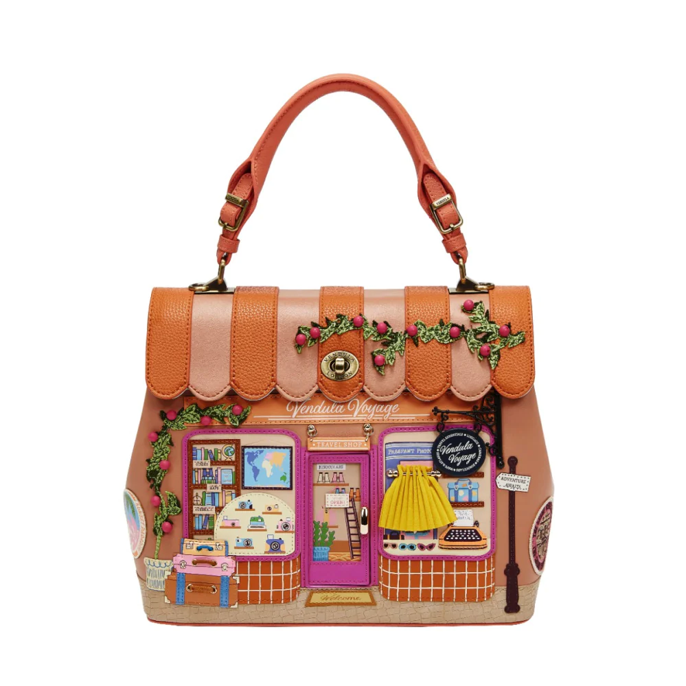 Vendula London Voyage Grace Bag-zoom-2