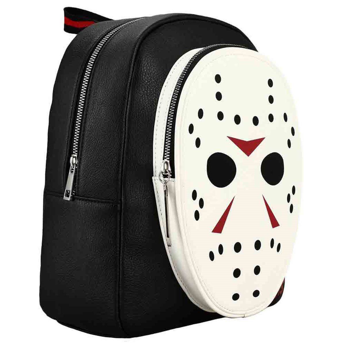 Friday The 13th Jason Glow-in-the-Dark Mini Backpack-6