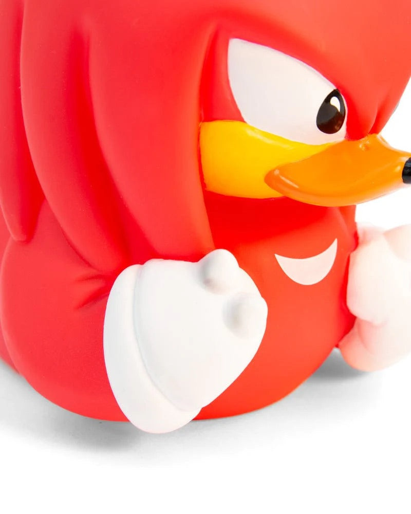 Sonic the Hedgehog Knuckles TUBBZ (Boxed Edition)-7