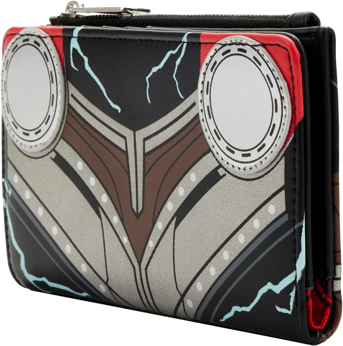 Loungefly Marvel Thor Love And Thunder Flap Wallet-zoom-5