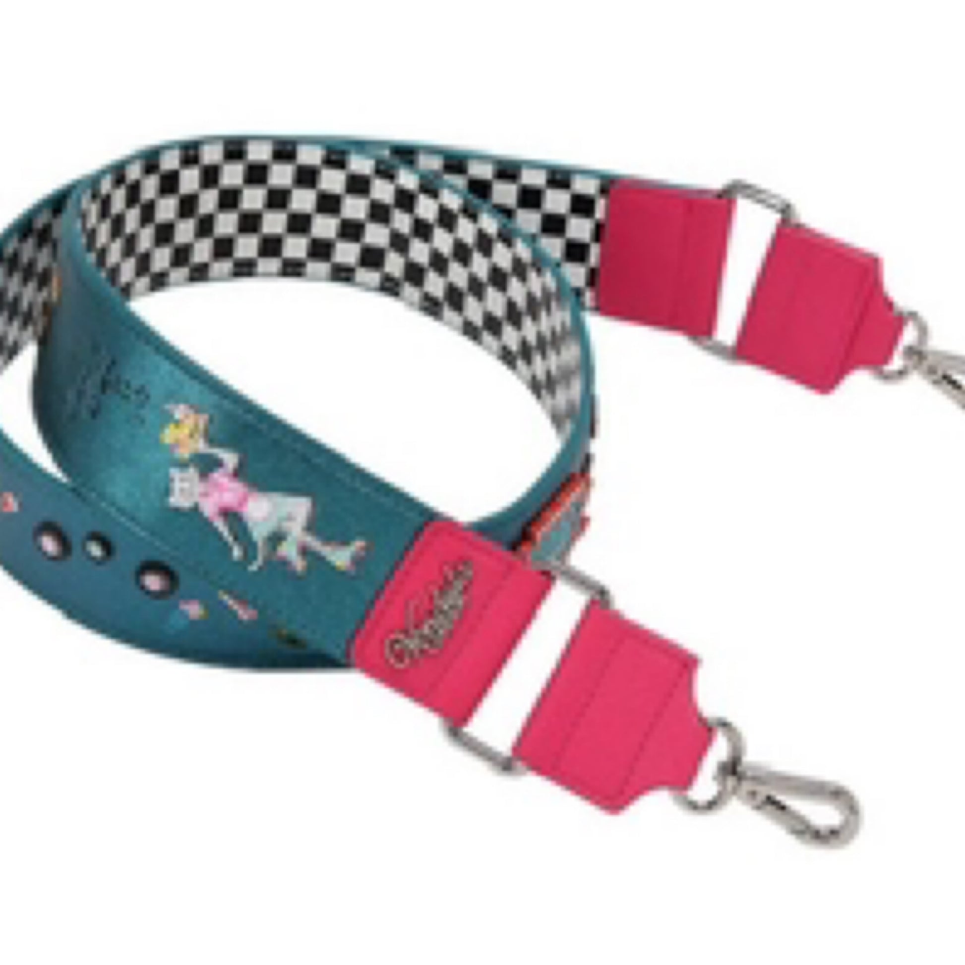 Vendula London Kittys Diner Wide Shoulder Strap-1