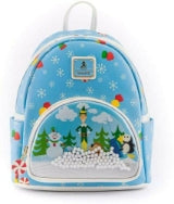 Loungefly Elf Buddy Cosplay Mini Backpack