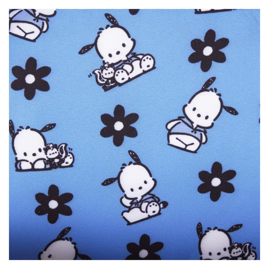 Loungefly Sanrio Pochacco Monochrome Cosplay Convertible Mini Backpack & Crossbody Bag