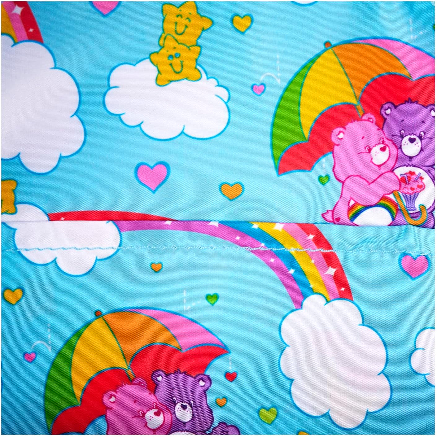 Loungefly Umbrella Rainbow Mini Backpack Care Bears-zoom-4