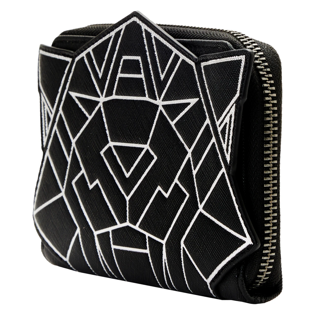 Loungefly Marvel Black Panther Wakanda Forever Zip-Around Wallet