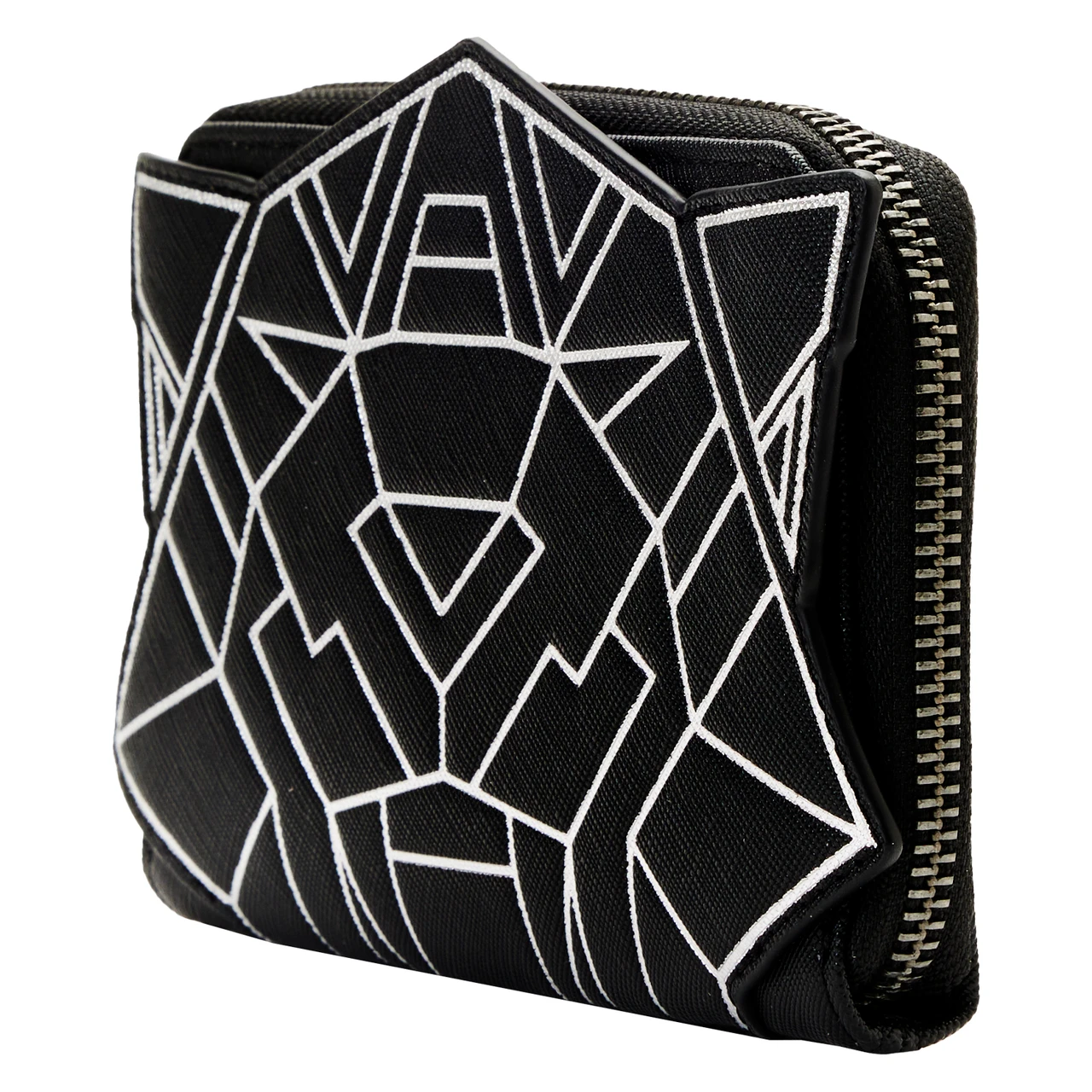 Loungefly Marvel Black Panther Wakanda Forever Zip-Around Wallet