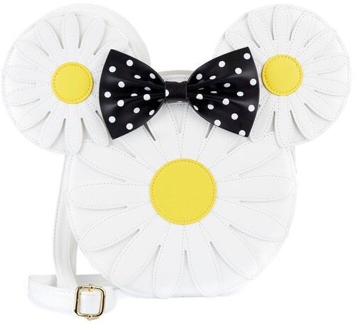 Loungefly Disney Minnie Mouse Daisy Crossbody