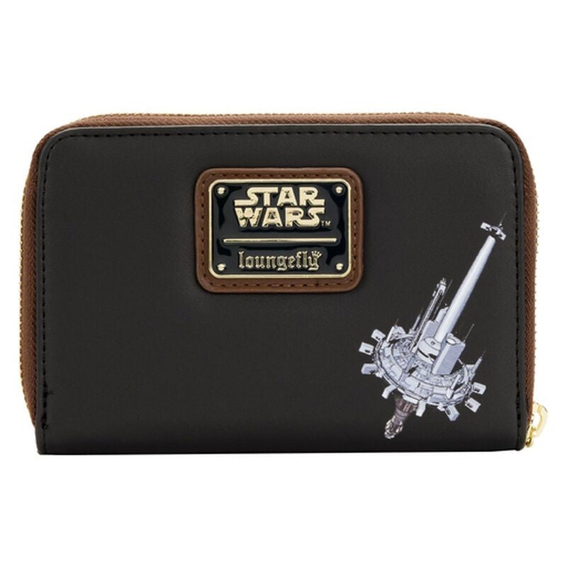 Loungefly Star Wars The High Republic Comic Cover Zip Around Wallet-zoom-3