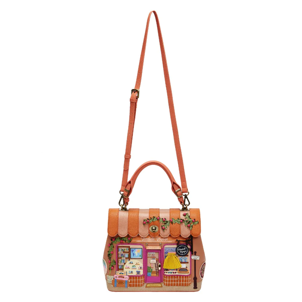 Vendula London Voyage Grace Bag-4
