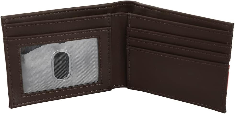 Naruto Shippuden Akatsuki Bifold Wallet